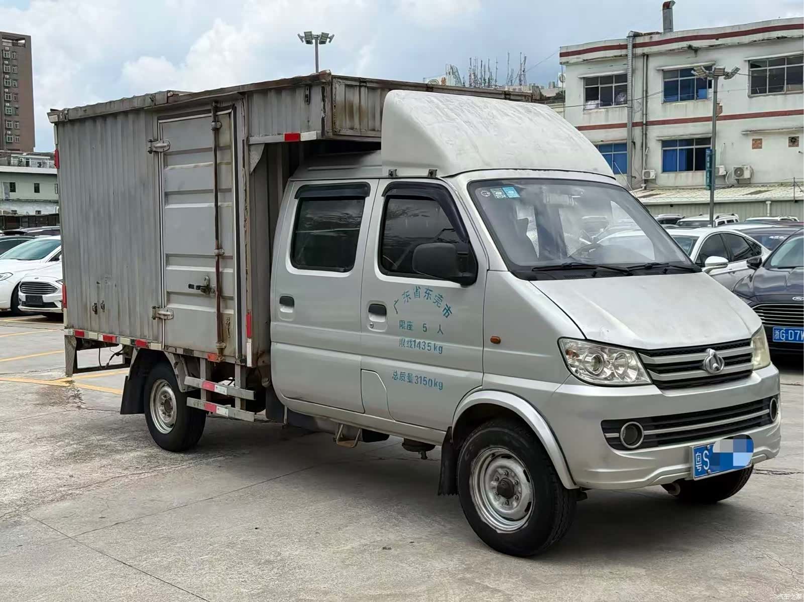 Changan DK12, 2017 3