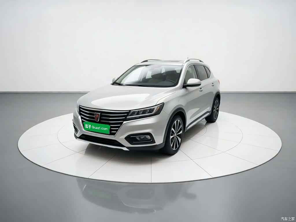 Roewe RX5, 2019 1