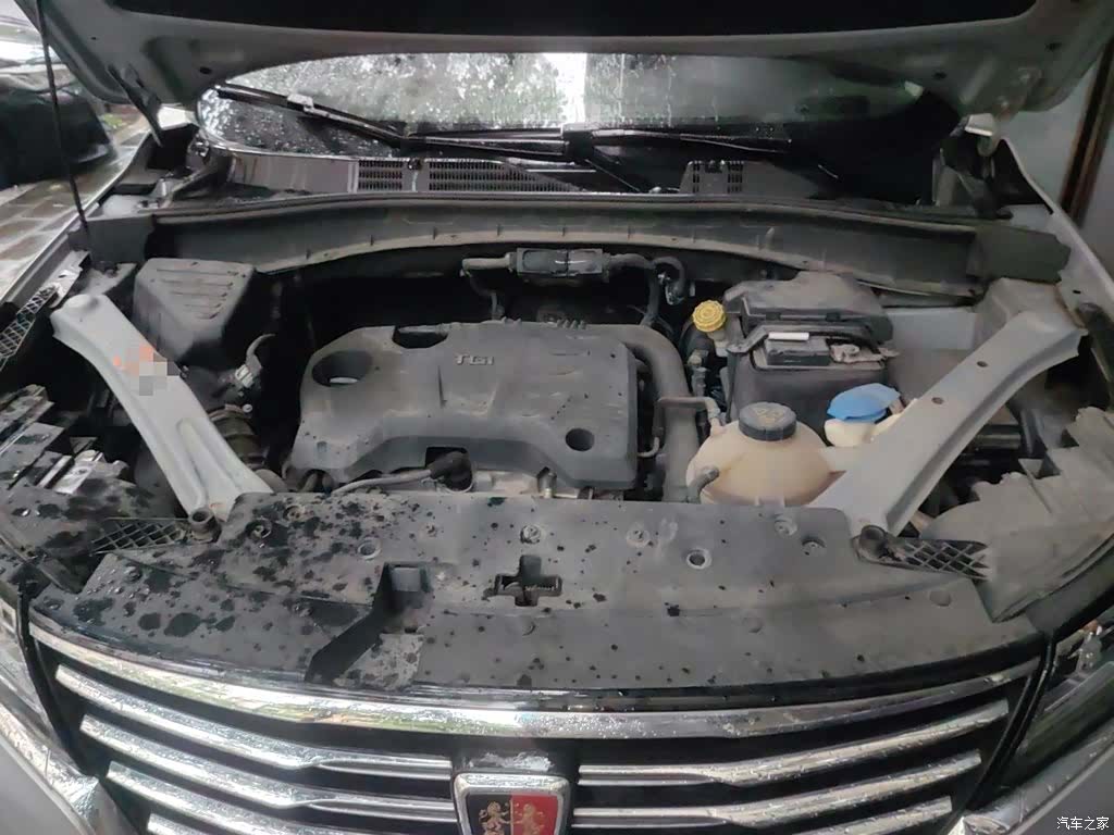 Roewe RX5, 2019 21