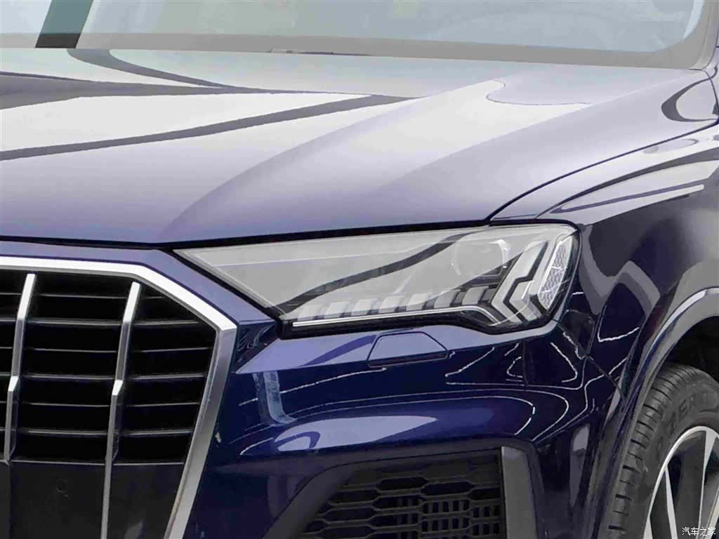 Audi Q7, 2021 3
