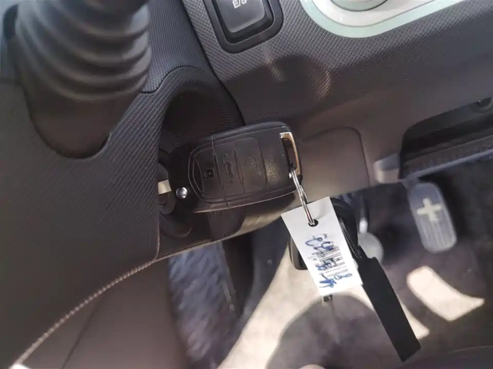 Wuling Hongguang MINIEV