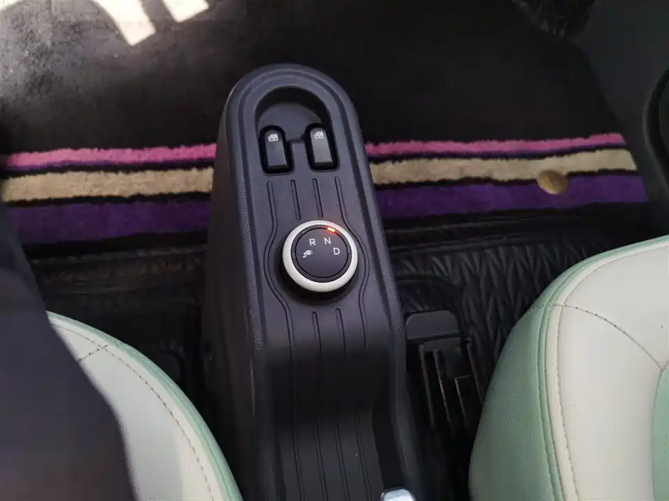 Wuling Hongguang MINIEV