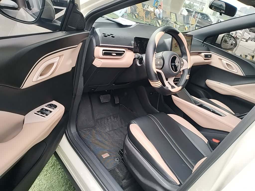 BYD Seagull, 2024 16