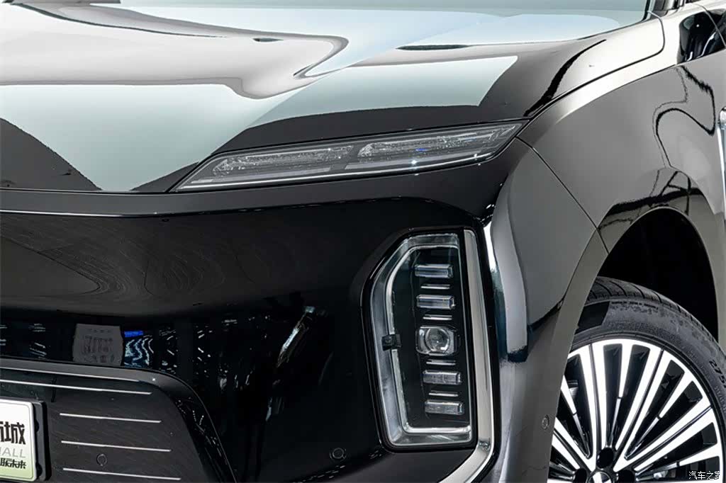 NIO ES9, 2026 4