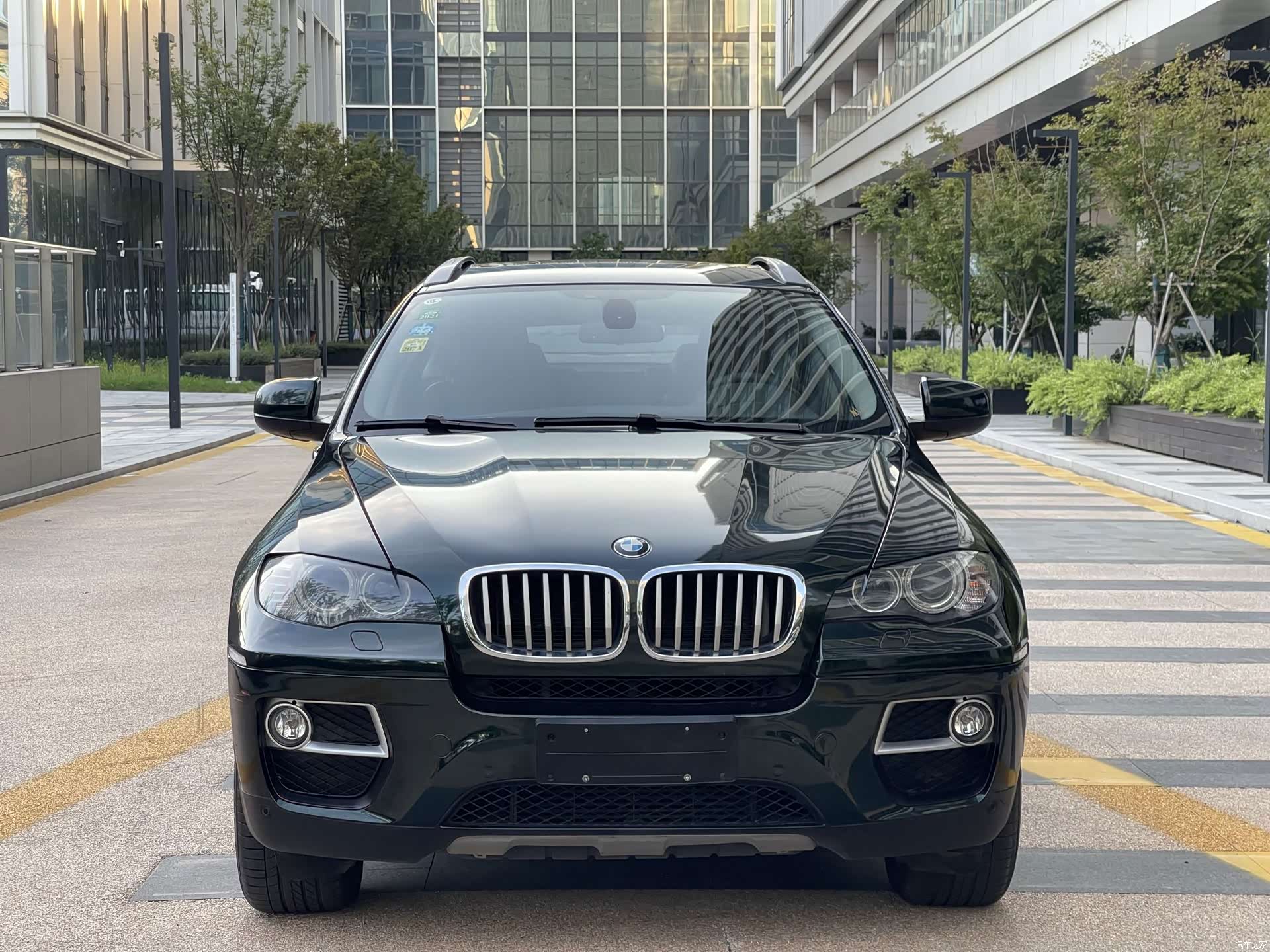 BMW X6, 2013 2
