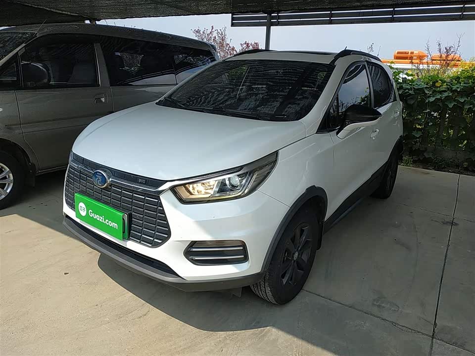 BYD Yuanxin Energy