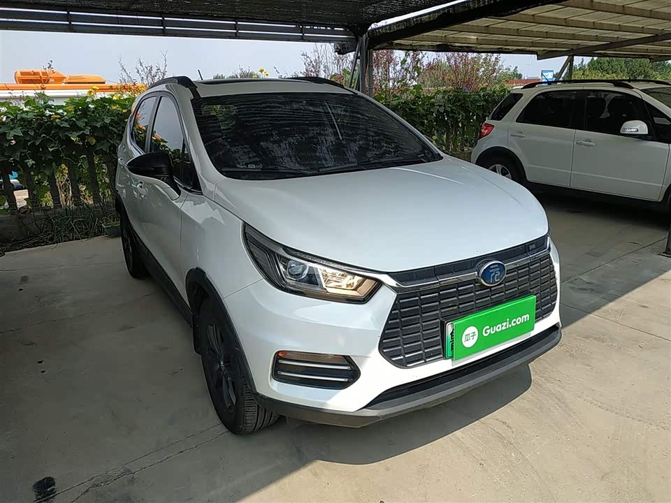 BYD Yuanxin Energy