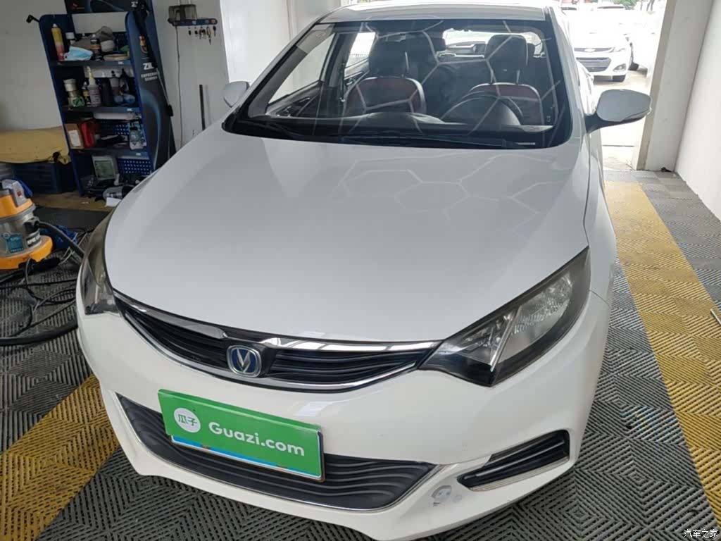 Changan Eado, 2015 3