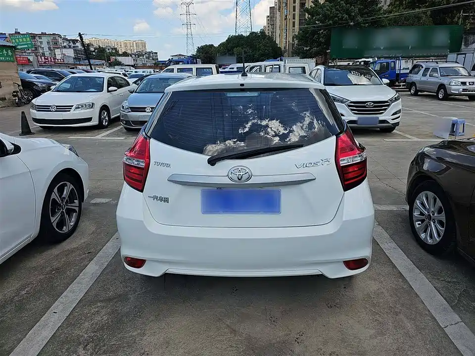 Toyota Vios FS