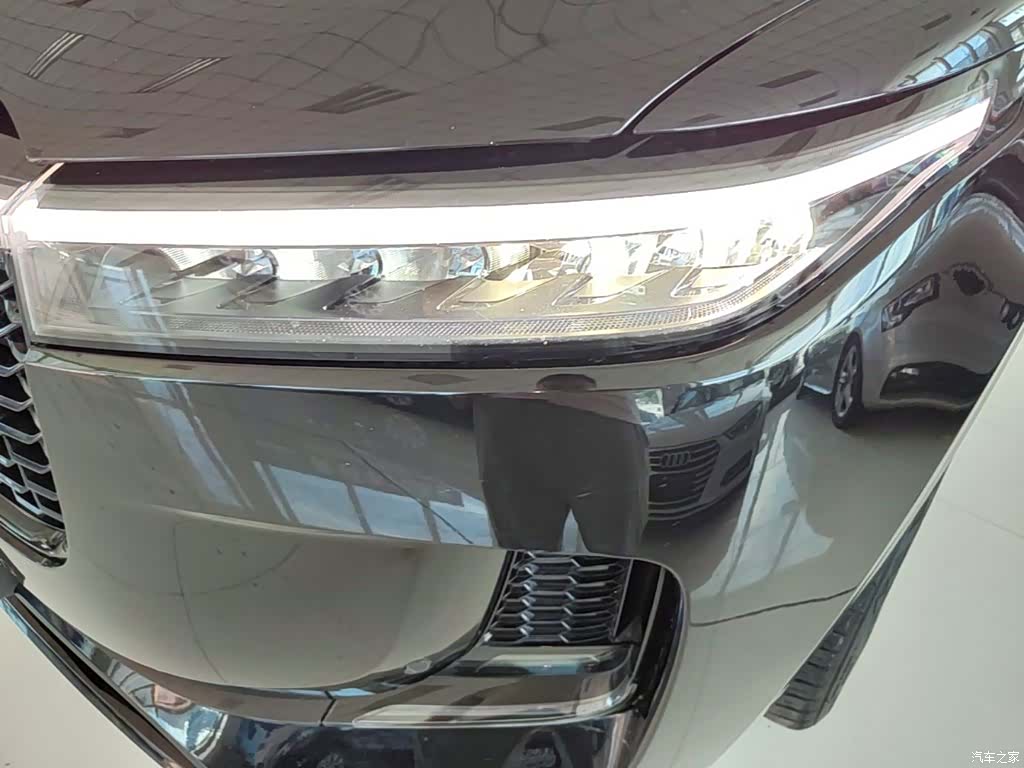 Li Auto ONE, 2022 24