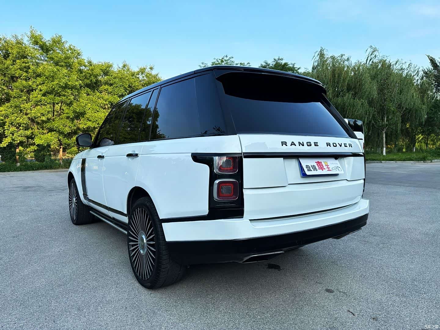 Land Rover Range Rover, 2010 6