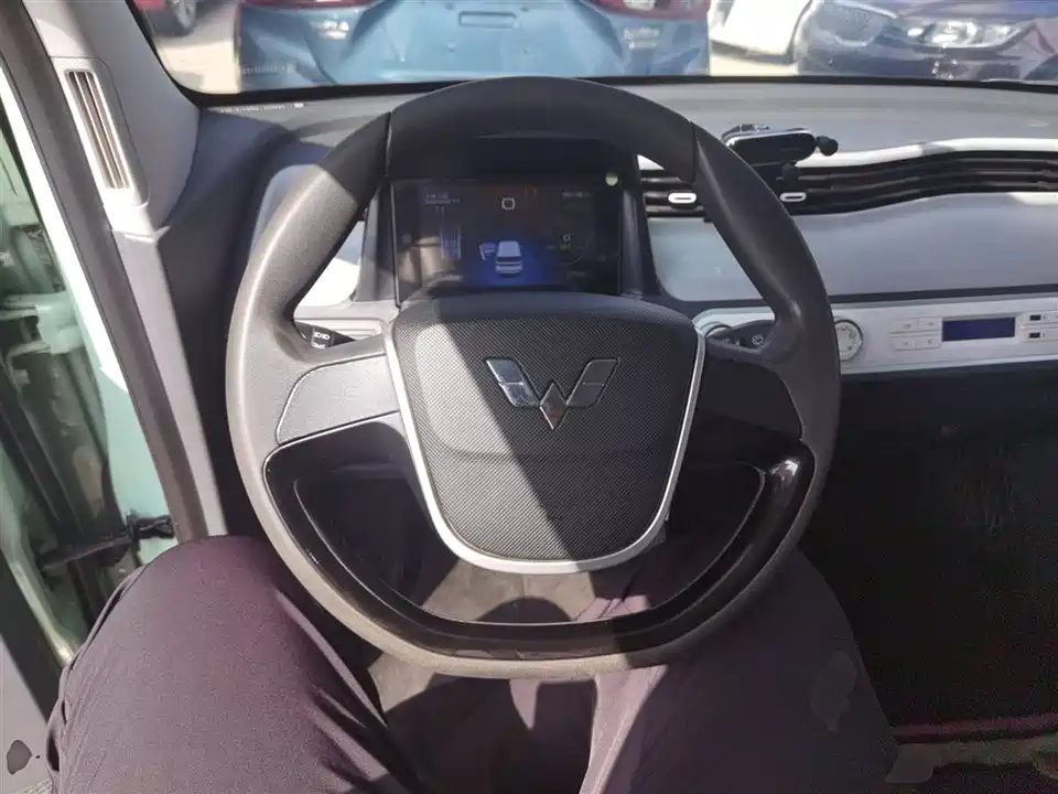 Wuling Hongguang MINIEV