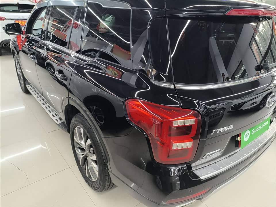 Trumpchi Trumpchi GS8