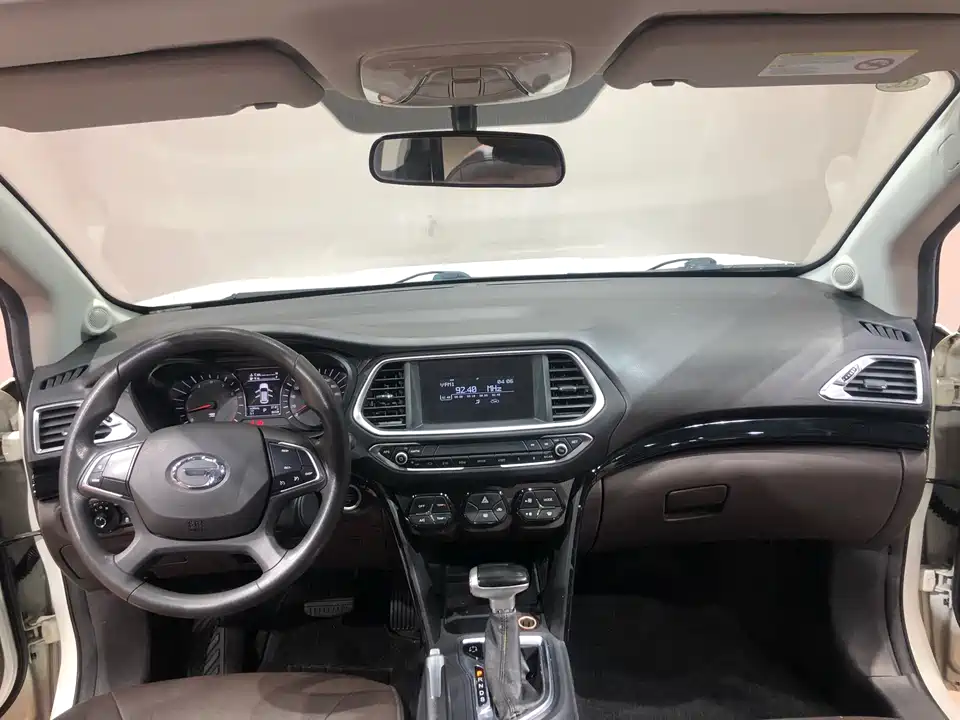 Trumpchi Trumpchi GS4