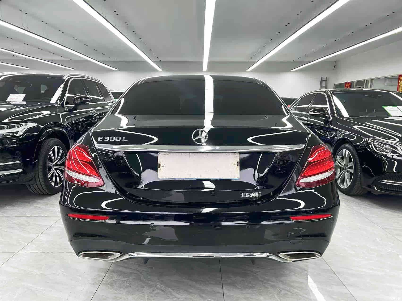 Mercedes-Benz E-Class, 2018 все фото