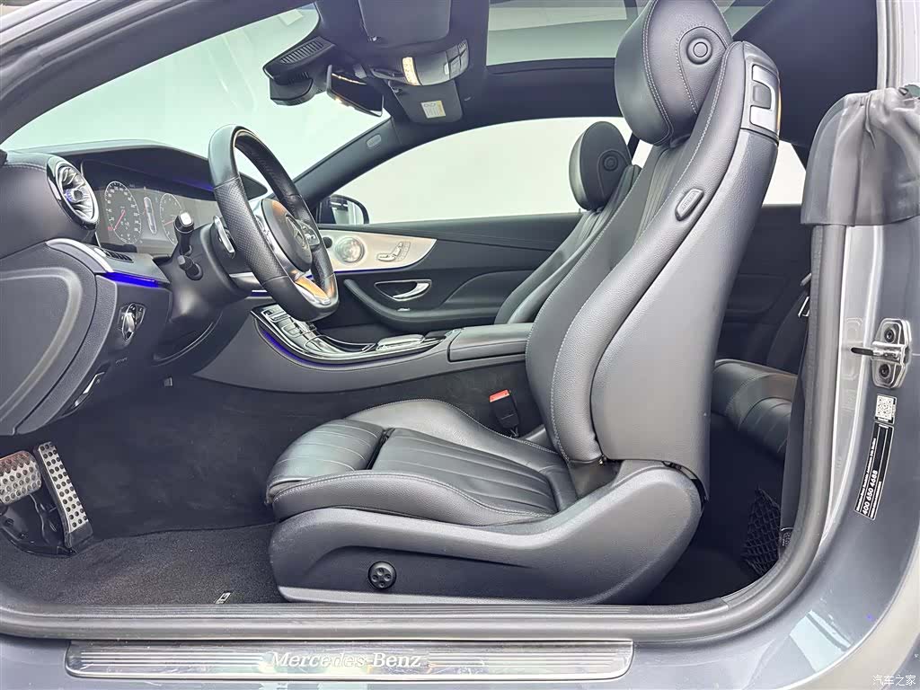 Mercedes-Benz E-Class, 2019 6
