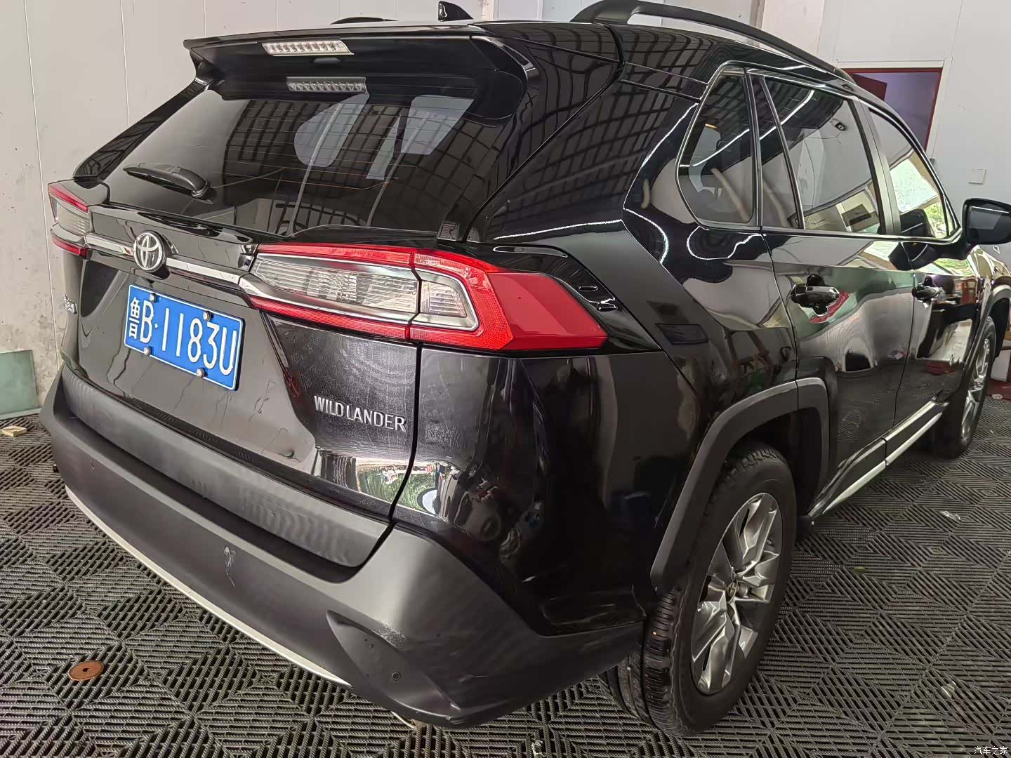 Toyota Wildlander, 2022 2