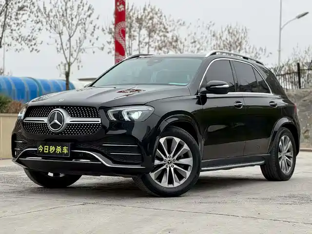 Mercedes-Benz GLE 2023 — купить из Китая под заказ