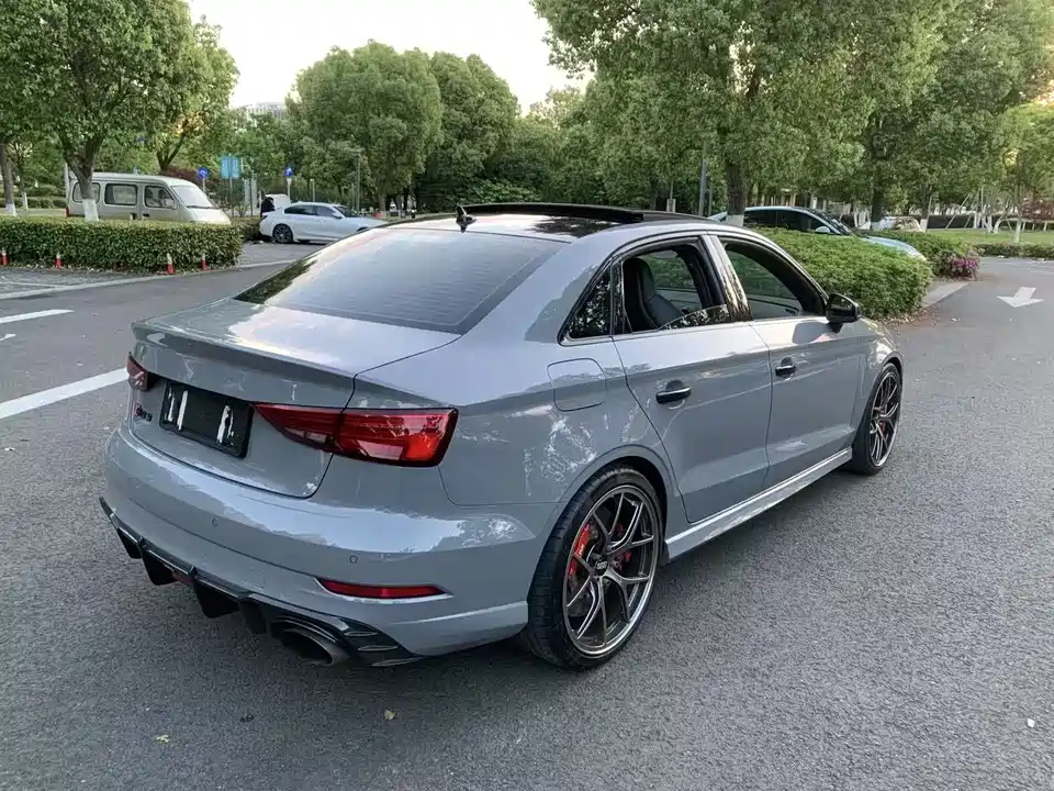 Audi RS 3