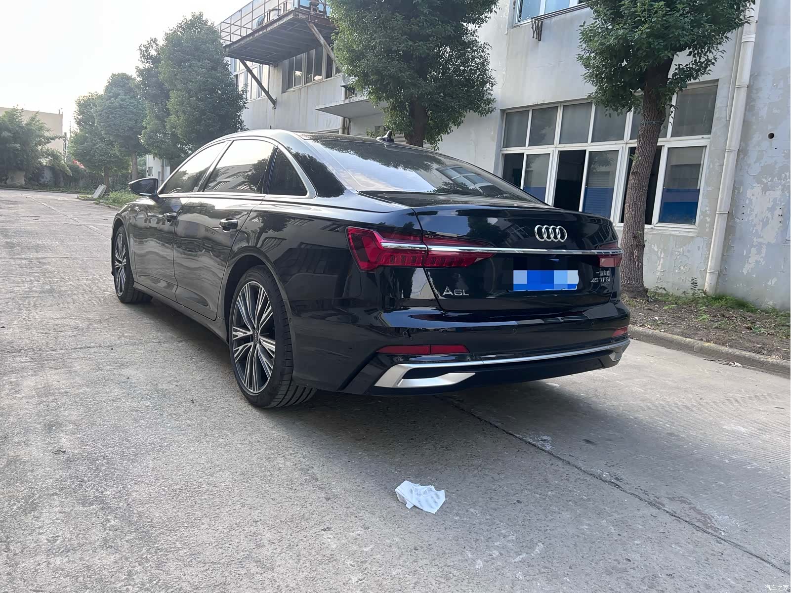 Audi A6L, 2024 6
