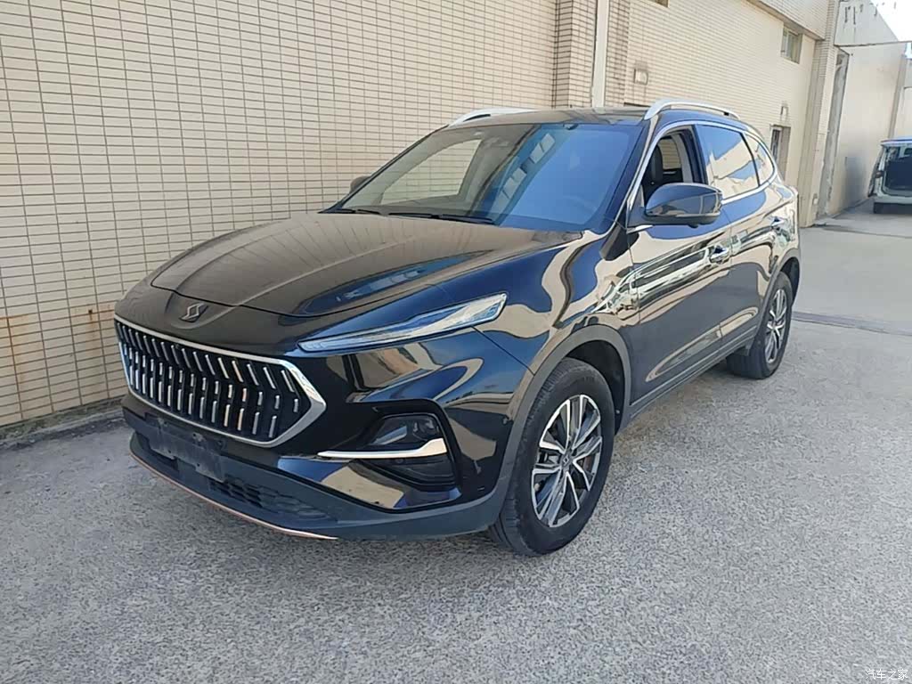 JiangQiJiTuan X7, 2022 1