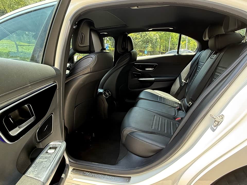 Mercedes-Benz Class C Mercedes-Benz Class C
