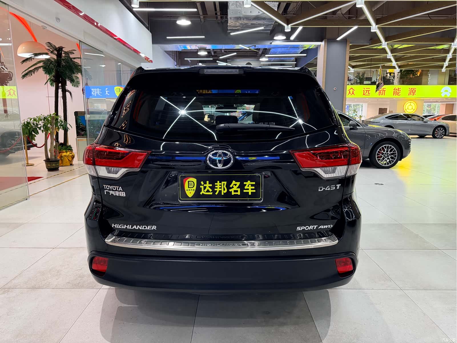 Toyota Highlander, 2018 17