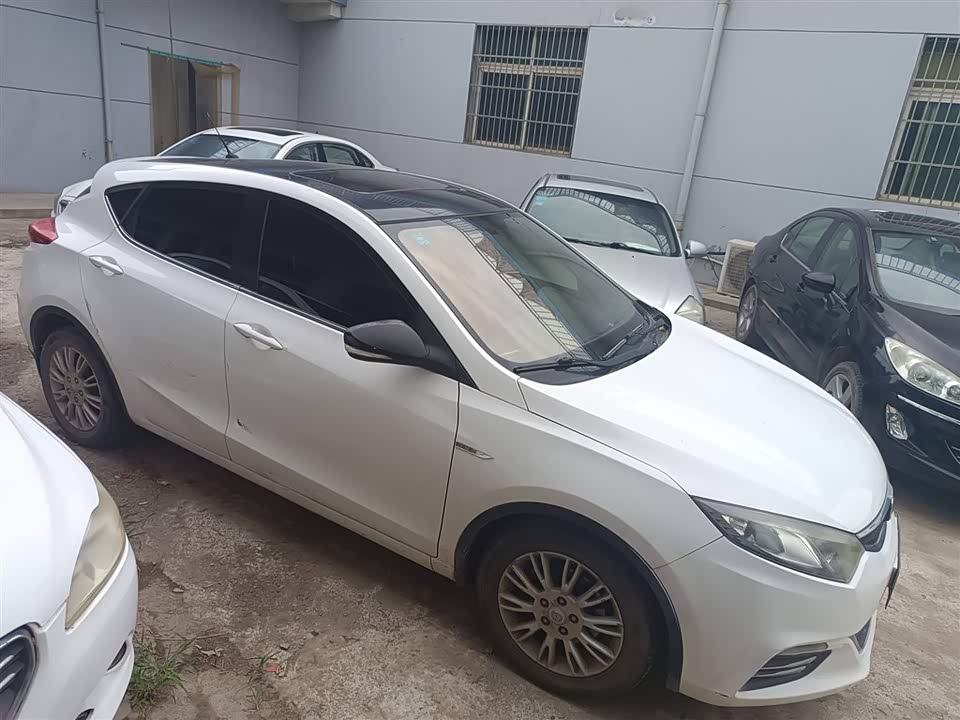 Changan YidongX