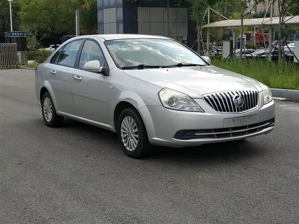 Buick Excelle
