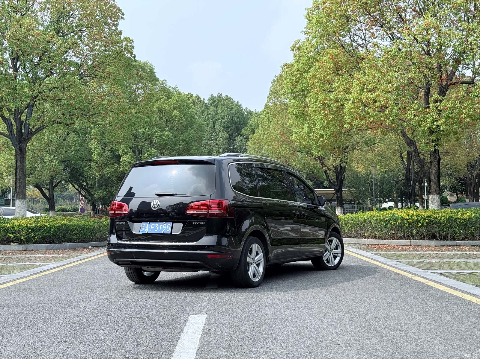 Volkswagen Xia, 2017 4