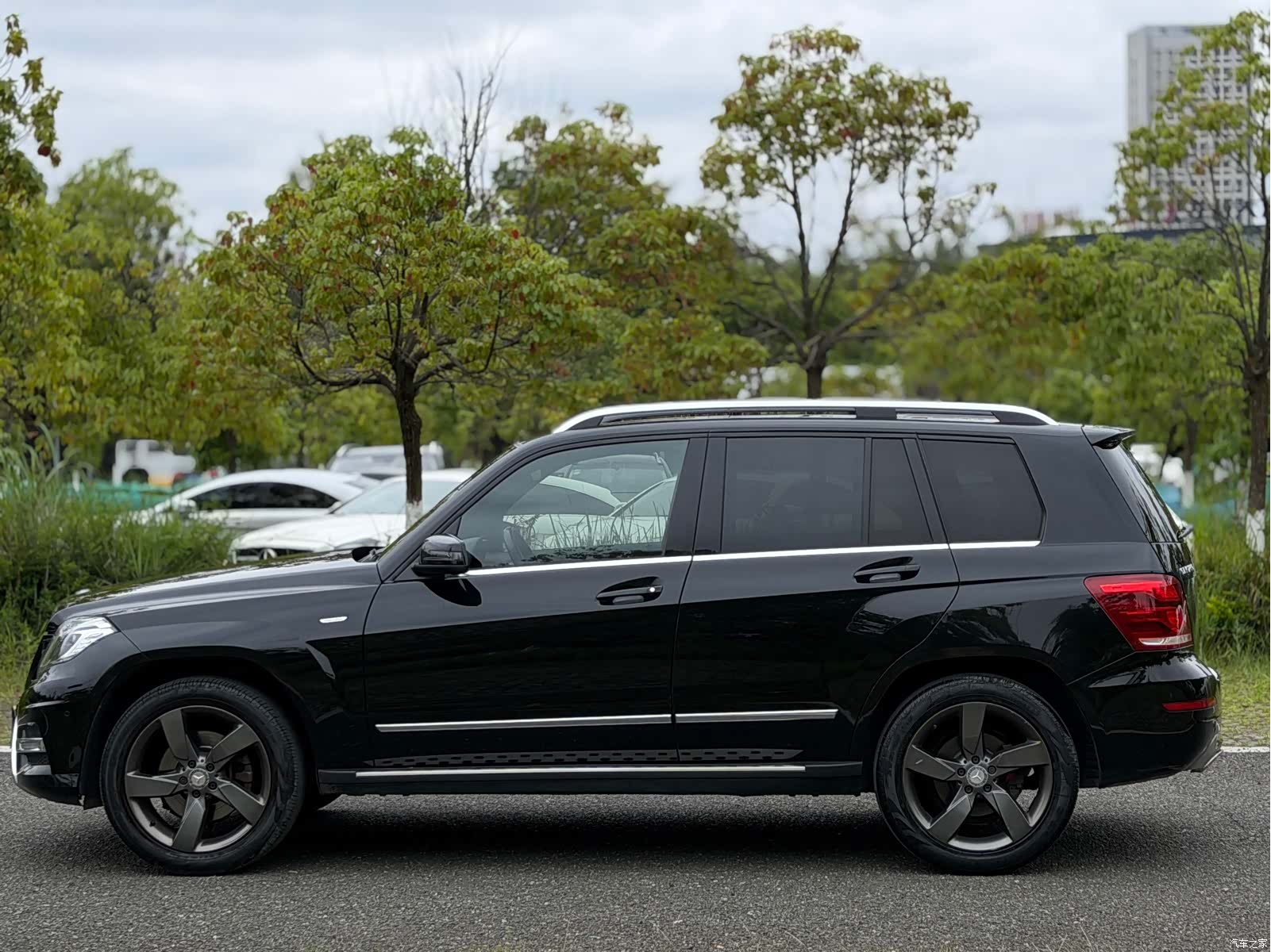 Mercedes-Benz GLK-Class, 2015 16
