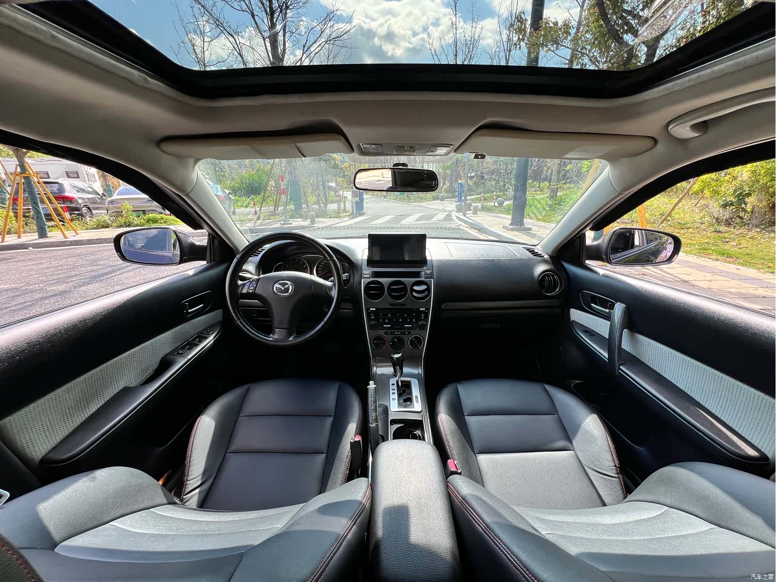 Mazda 6, 2014 10