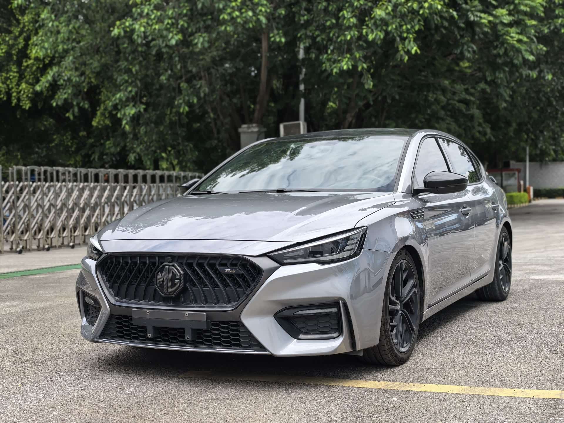 MG MG6, 2020 1