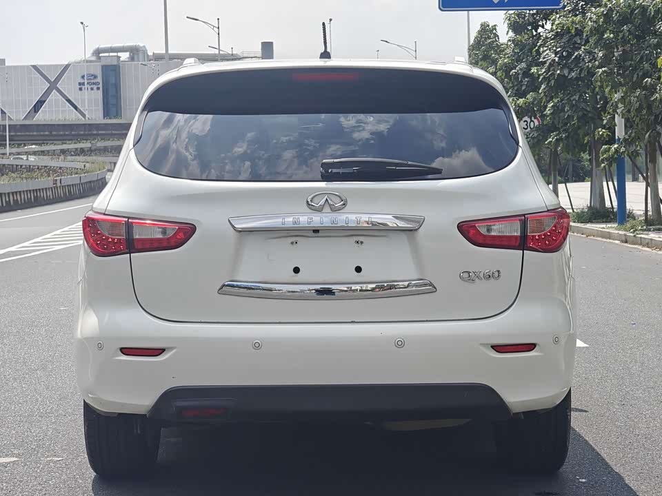 Infiniti QX60