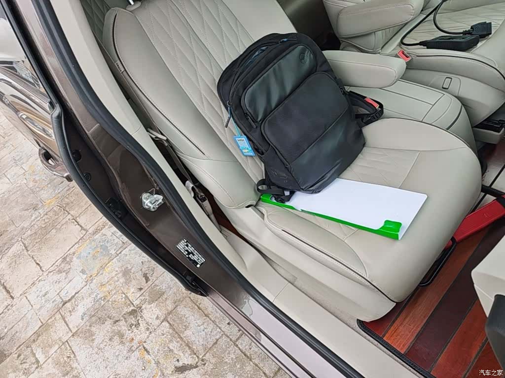 Buick GL8, 2021 25