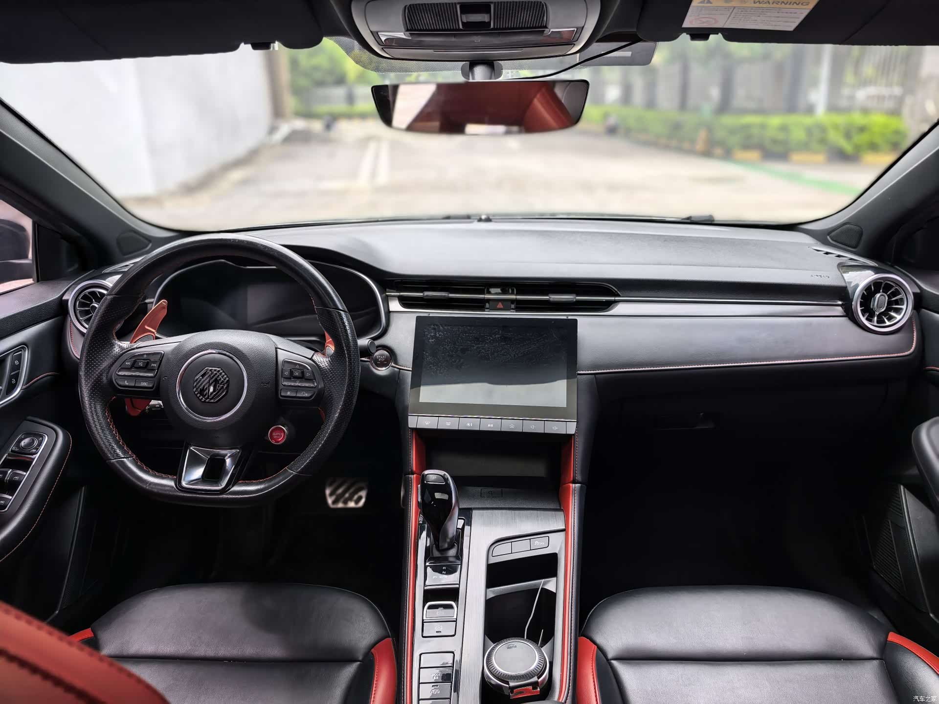 MG MG6, 2020 11
