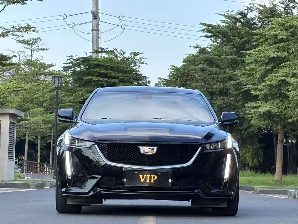 Cadillac CT5