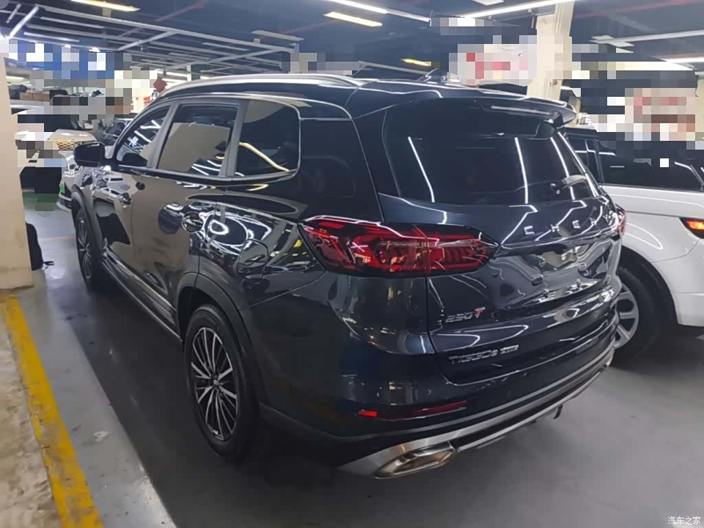Chery Tiggo 8 Plus, 2022 23