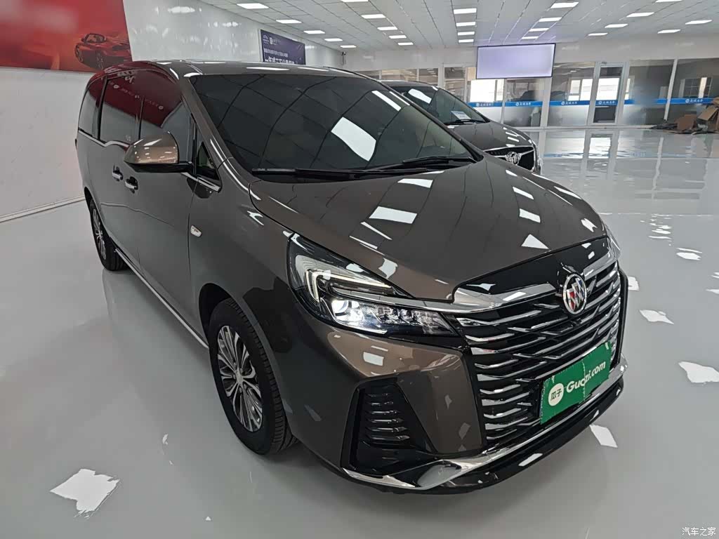 Buick GL8, 2023 22