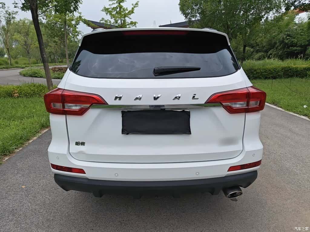 Haval M6, 2020 6