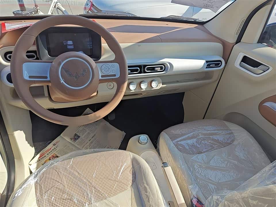 Wuling Hongguang MINIEV