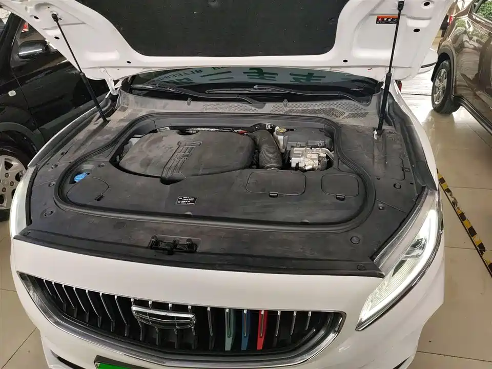 Geely Borui