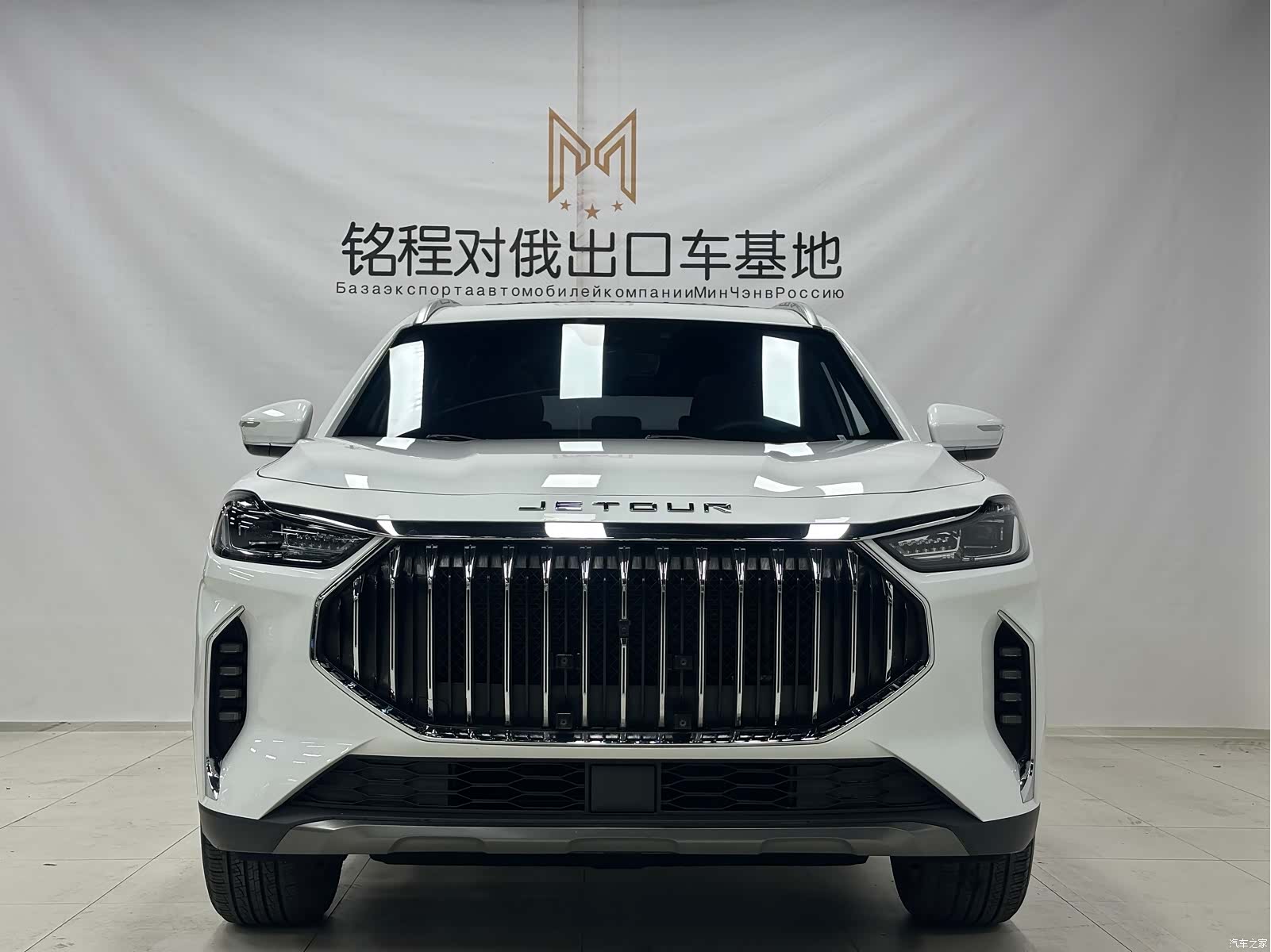 Jetour X70, 2023 2