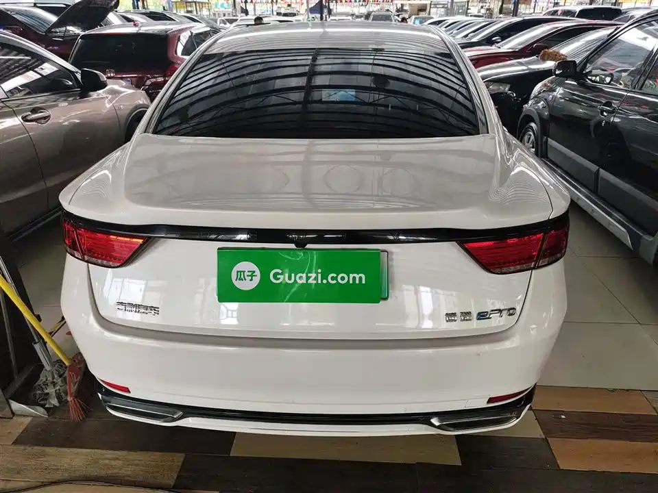 Geely Borui