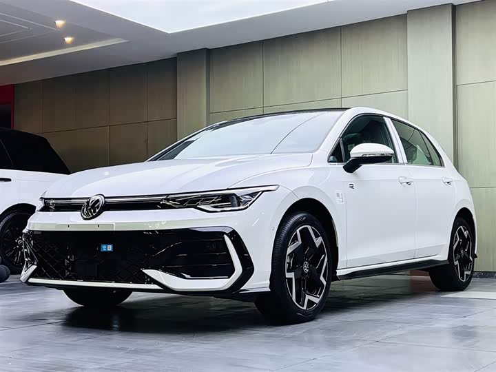 Volkswagen Golf Mk8 300TSI R-Line 2025