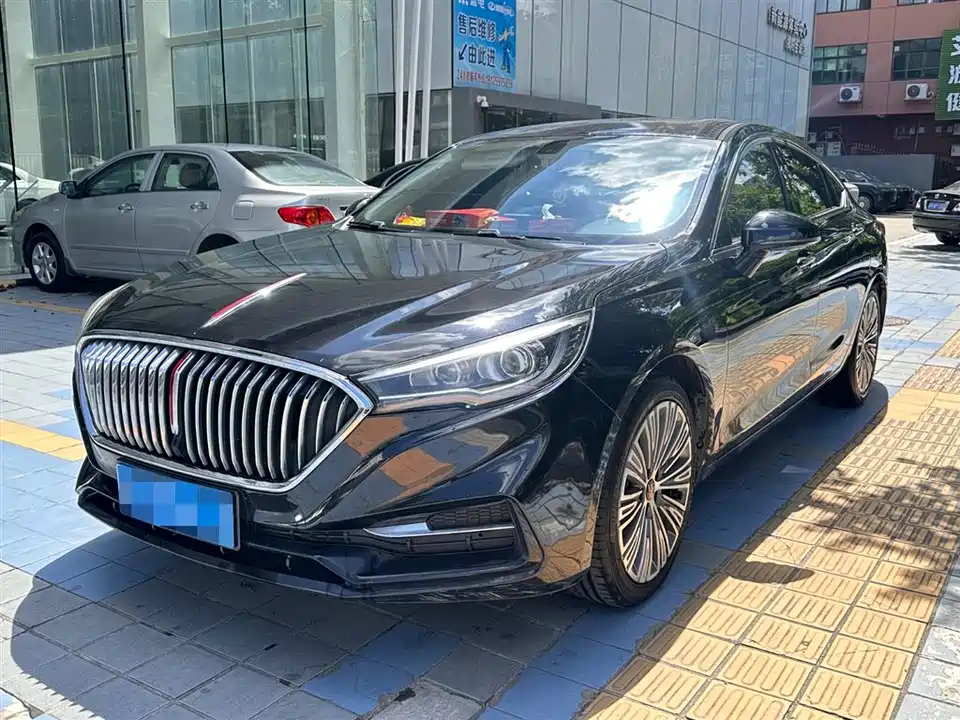 Hongqi H5