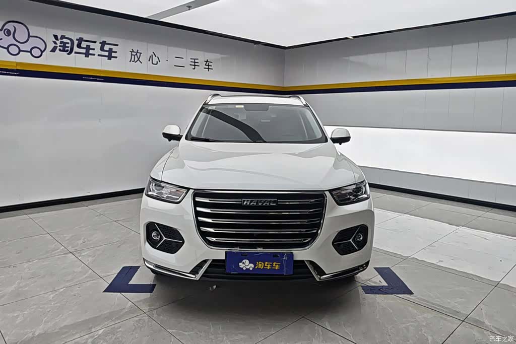 Haval H6, 2021 2