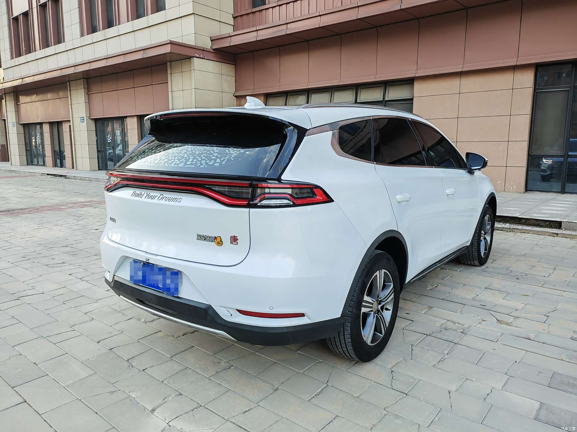 BYD Tang, 2019 4