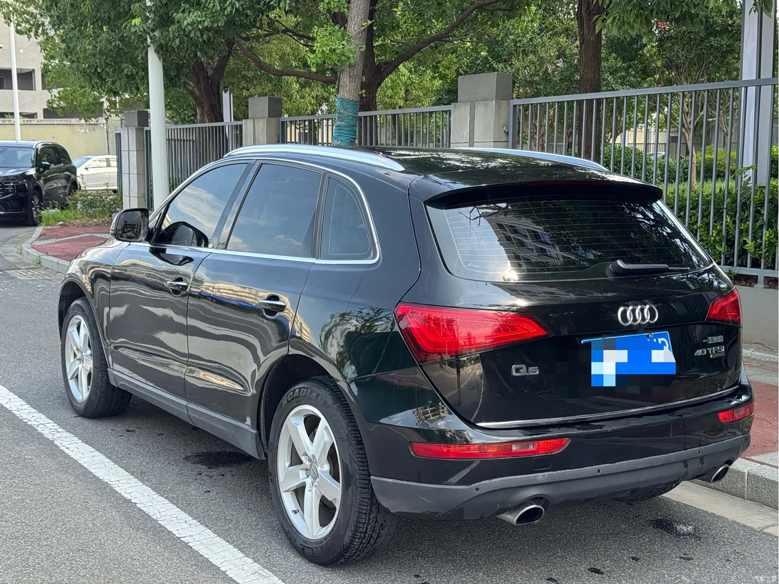 Audi Q5, 2017 3