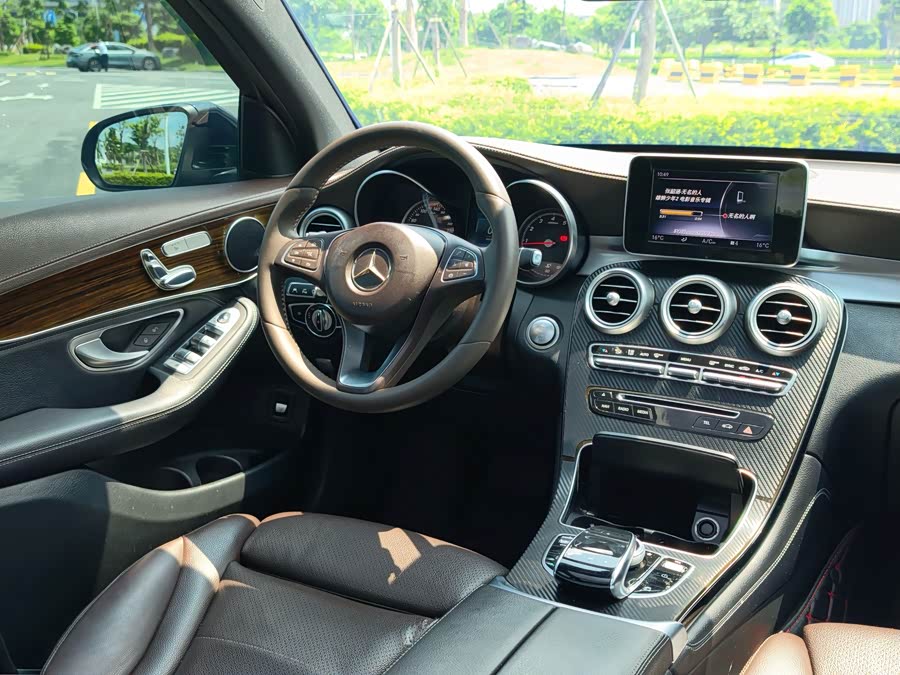 Mercedes-Benz GLC-Class 2018, фото 20